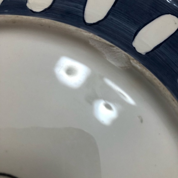 Nicole Engblom Fish Plate - Picture 7 of 7